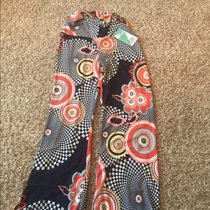 Honey & Lace NWT Palazzo Pants size Small